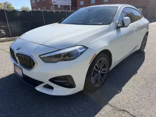 BMW 2 Series 2021