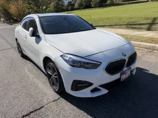BMW 2 Series 2021