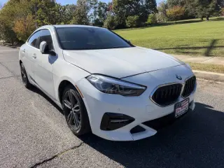 BMW 2 Series 2021