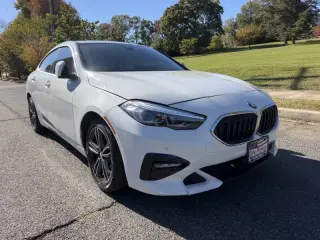 BMW 2 Series 2021
