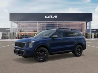 Kia Sorento 2026 AWD X-Line EX 4dr SUV