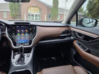 2022 Subaru Outback