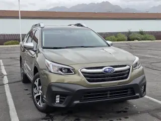2022 Subaru Outback