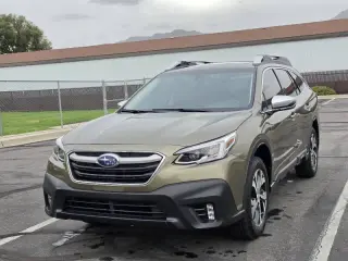 2022 Subaru Outback
