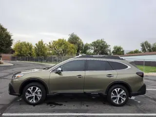 2022 Subaru Outback