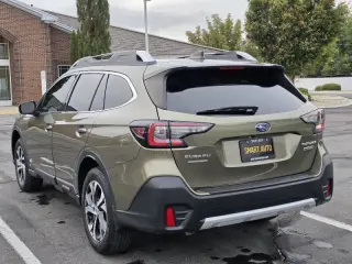 2022 Subaru Outback