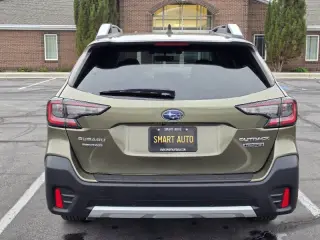 2022 Subaru Outback