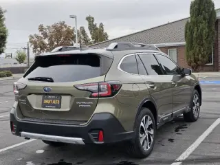 2022 Subaru Outback