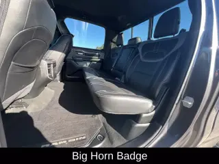 Ram 1500 2021 4x2 Big Horn 4dr Crew Cab 5.6 ft. SB Pickup