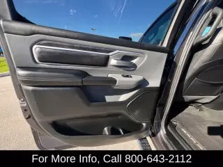 Ram 1500 2021 4x2 Big Horn 4dr Crew Cab 5.6 ft. SB Pickup