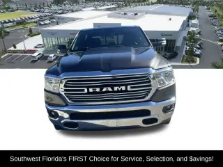 Ram 1500 2021 4x2 Big Horn 4dr Crew Cab 5.6 ft. SB Pickup