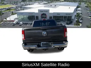 Ram 1500 2021 4x2 Big Horn 4dr Crew Cab 5.6 ft. SB Pickup