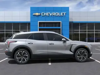 Chevrolet Blazer EV 2024 AWD 2LT SUV 4 puertas