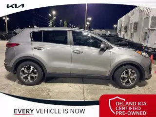 Kia Sportage 2022 LX 4dr SUV