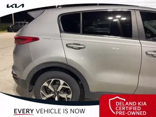 Kia Sportage 2022 LX 4dr SUV
