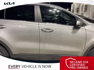 Kia Sportage 2022 LX 4dr SUV
