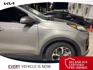 Kia Sportage 2022 LX 4dr SUV