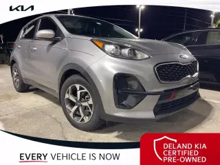 Kia Sportage 2022 LX 4dr SUV