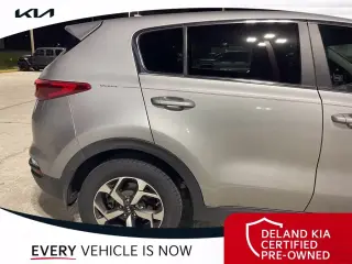 Kia Sportage 2022 LX 4dr SUV