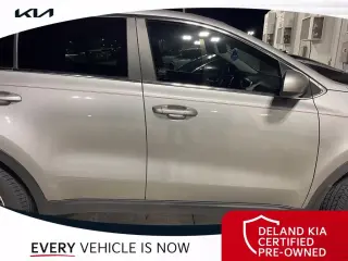 Kia Sportage 2022 LX 4dr SUV