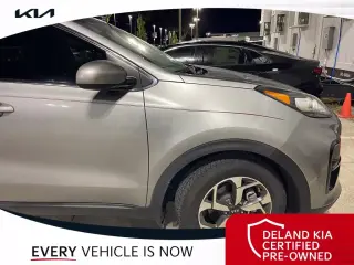 Kia Sportage 2022 LX 4dr SUV
