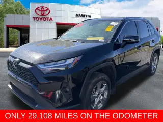 Toyota RAV4 2025 XLE 4dr SUV