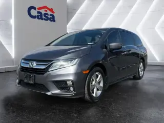 Honda Odyssey 2018 EX 4dr Mini-Van