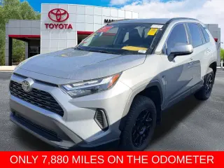 Toyota RAV4 2025 XLE 4dr SUV