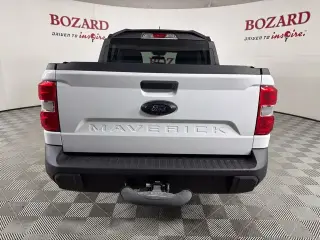 Ford Maverick 2023 XLT 4dr SuperCrew con 4.5 ft. SB