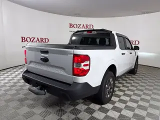 Ford Maverick 2023 XLT 4dr SuperCrew con 4.5 ft. SB