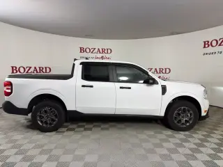 Ford Maverick 2023 XLT 4dr SuperCrew con 4.5 ft. SB