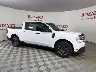 Ford Maverick 2023 XLT 4dr SuperCrew con 4.5 ft. SB