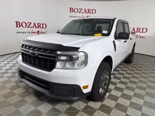Ford Maverick 2023 XLT 4dr SuperCrew con 4.5 ft. SB
