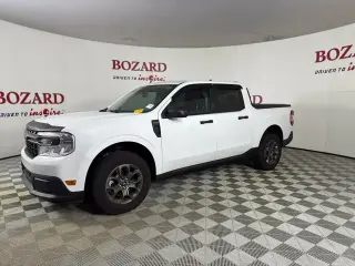 Ford Maverick 2023 XLT 4dr SuperCrew con 4.5 ft. SB