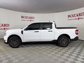Ford Maverick 2023 XLT 4dr SuperCrew con 4.5 ft. SB
