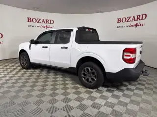 Ford Maverick 2023 XLT 4dr SuperCrew con 4.5 ft. SB