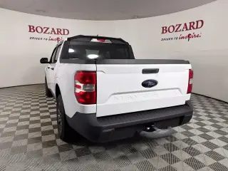 Ford Maverick 2023 XLT 4dr SuperCrew con 4.5 ft. SB