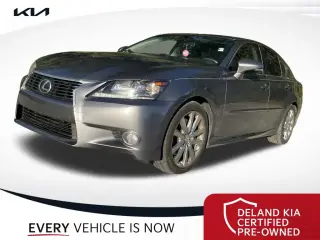 Lexus GS 350 2015 4 Sedán