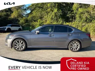 Lexus GS 350 2015 4 Sedán