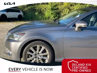 Lexus GS 350 2015 4 Sedán