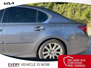 Lexus GS 350 2015 4 Sedán
