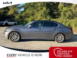 Lexus GS 350 2015 4 Sedán