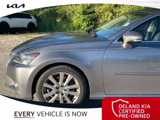 Lexus GS 350 2015 4 Sedán