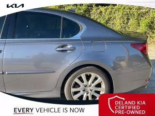 Lexus GS 350 2015 4 Sedán
