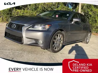 Lexus GS 350 2015 4 Sedán