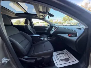 Chevrolet Malibu del 2020