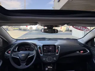 Chevrolet Malibu del 2020