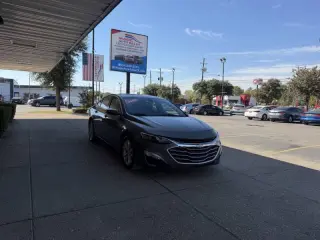 Chevrolet Malibu del 2020