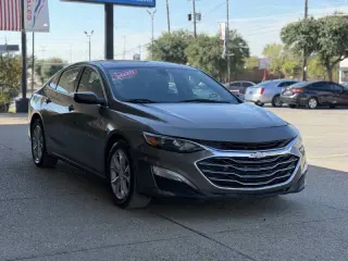 Chevrolet Malibu del 2020