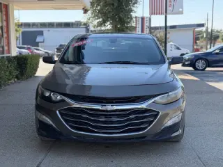 Chevrolet Malibu del 2020